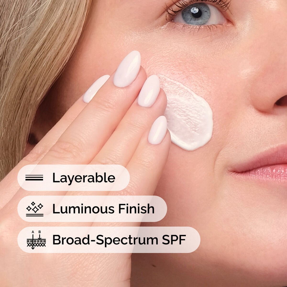 uv-filters-spf-45-serum-e6 uv-filters-spf-45-serum-model-application-with-benefits.jpg